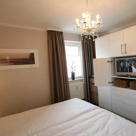 Apartman 1 Jordanstr 35 Zingst